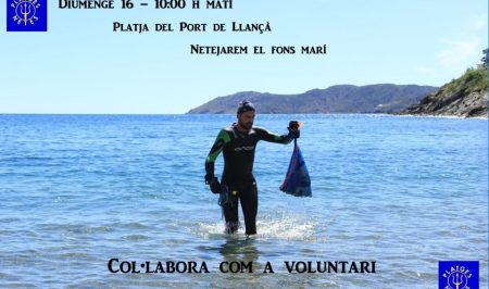 Platges netes Llançà