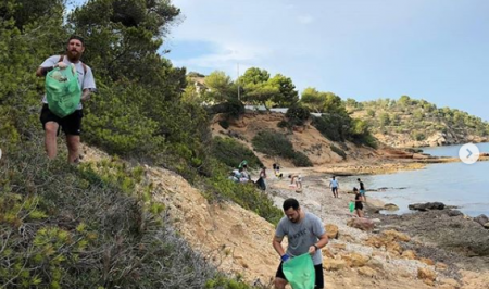 Ametlla recollida plastifreecame 2