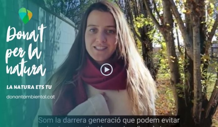 Dona't per la Natura