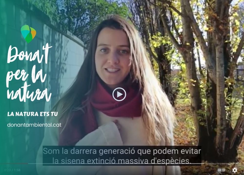 Dona't per la Natura