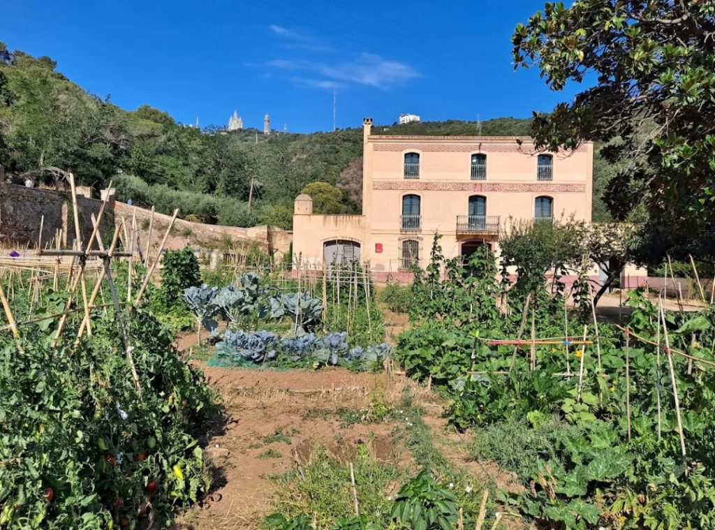 Centre Natura Can Soler