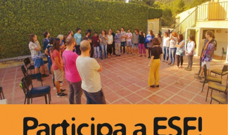 ESF voluntariat