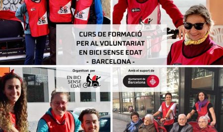 En bici sense edat Formació