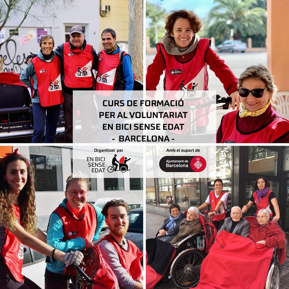 En bici sense edat Formació
