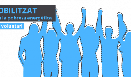 Voluntariat contra la pobresa energètica