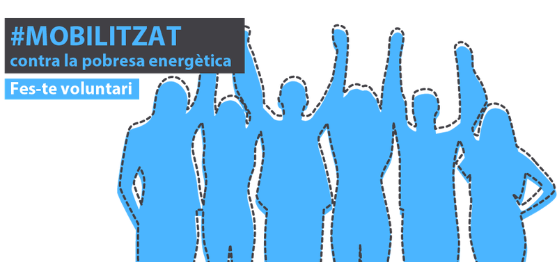 Voluntariat contra la pobresa energètica