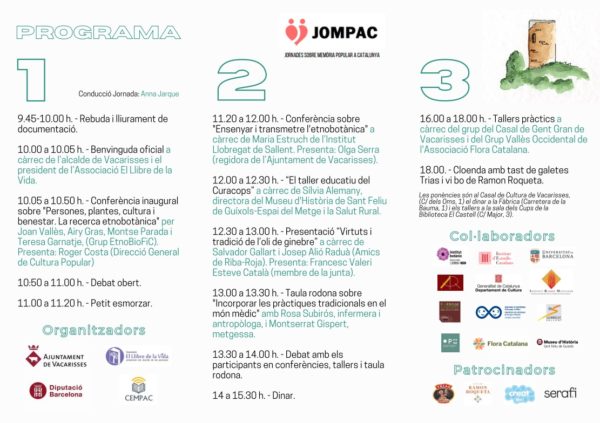 Plantes medicinals i remeis populars