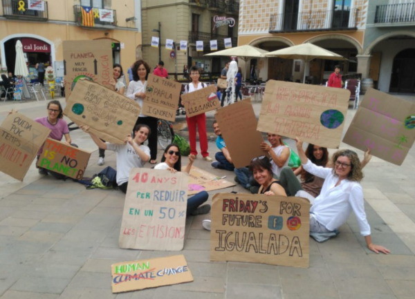 Fridays for Future Igualada