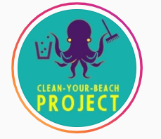 Logo Clean your Beach Project