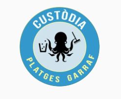 Logo Custodia Platges Garraf