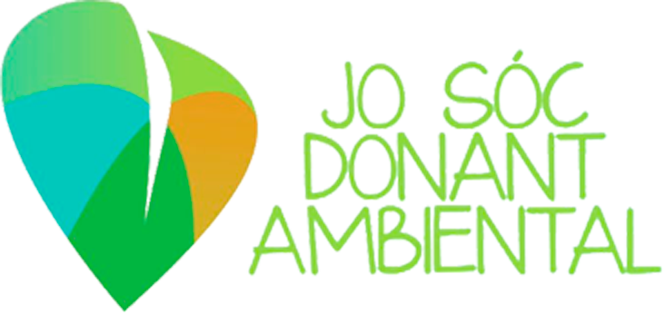 Logo Donant Ambiental