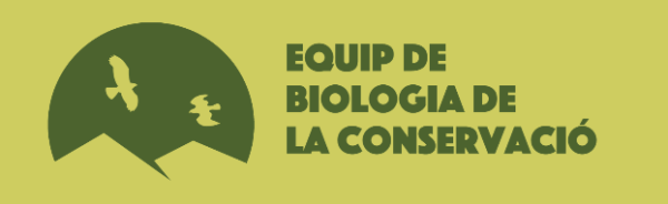 Logo Equip Biologia de la Conservació
