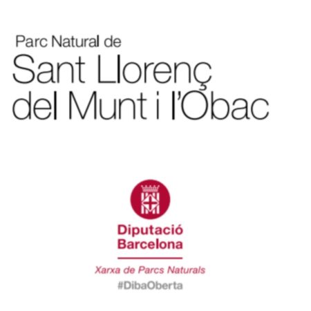Logo PN Sant Llorenç del Munt