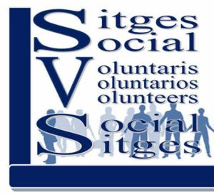 Logo Sitges Accio en Blai