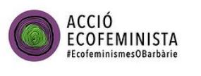 Logo accio ecofeminista