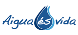 Logo aiguaes-es-vida-logo