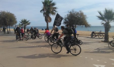 Massa Critica Badalona 2