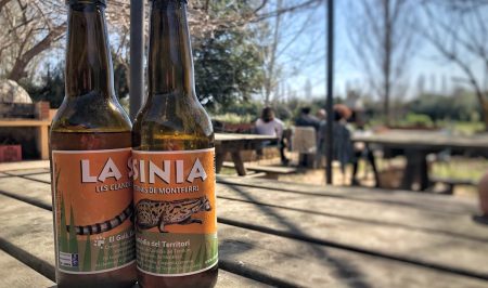 Nadal Cervesa La Sinia