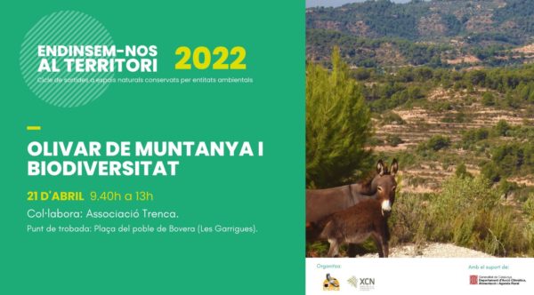 Oliverar de Muntanya i Biodiversitat