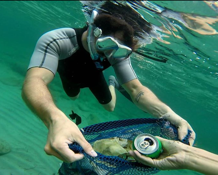 Plastic free Came Pachamama 2