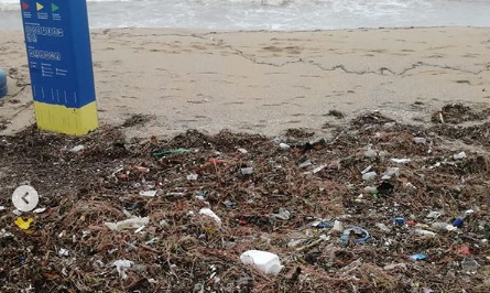 Platja Barques Montgat