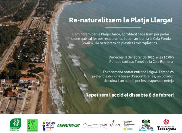 Platja llarga 5 febrer