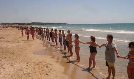 Platja llarga tarragona