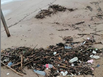 Polseres Verdes La conca Platja D Aro detall