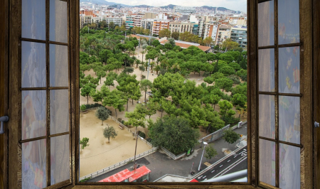 Ritme natura finestra