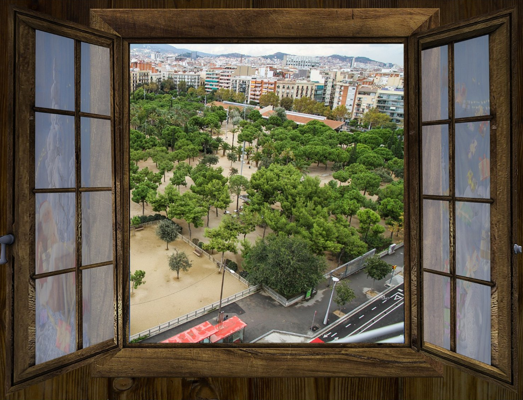 Ritme natura finestra