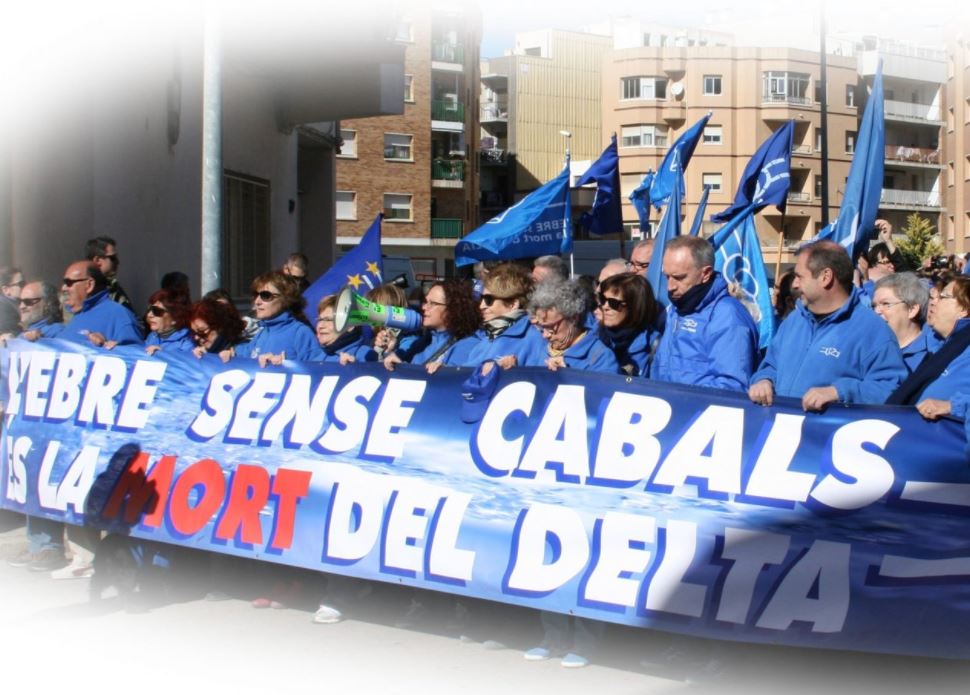 Sediments mobilitzacio