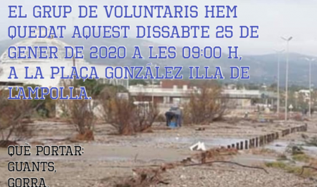 Vogadors dissabte 25