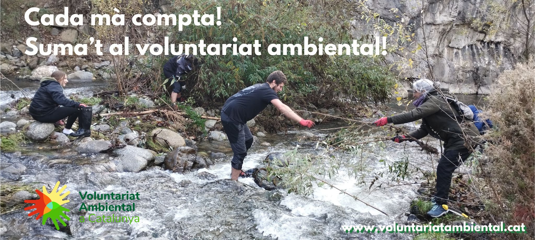 Butlletí de voluntariat ambiental Abril 2026