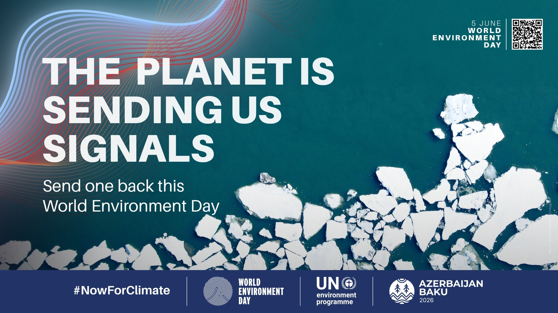 Dia Mundial del Medi Ambient 2026: El planeta parla. Què li contestem?