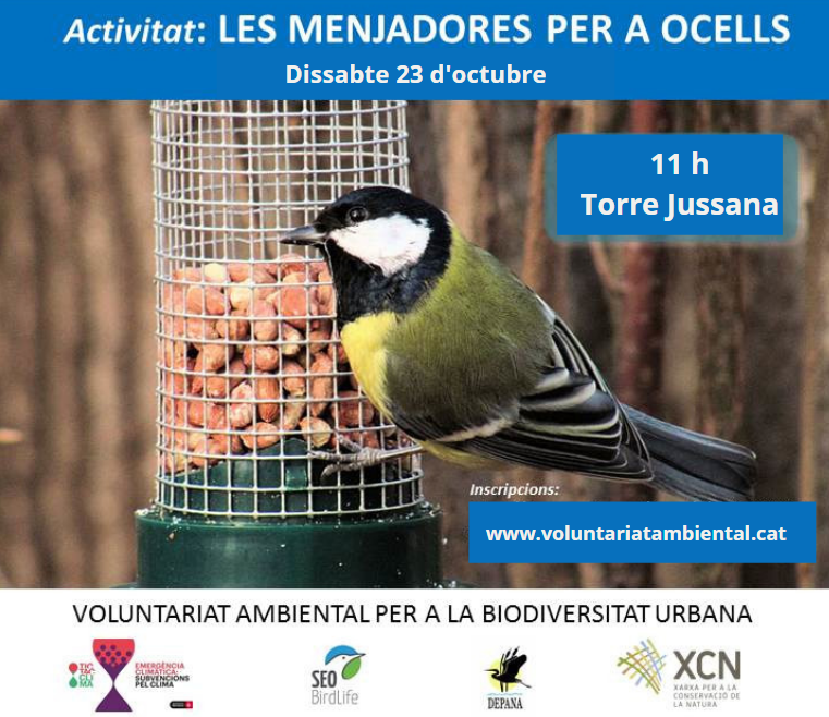 Voluntariat ambiental a Torre Jussana