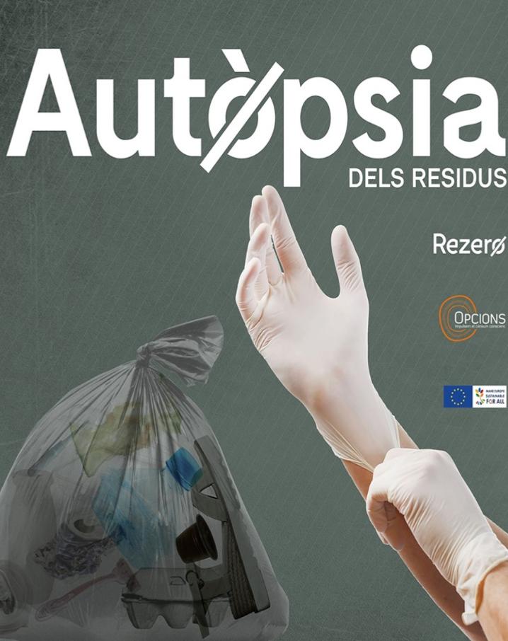 autòpsia del residus