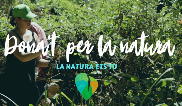 Dona't per la Natura