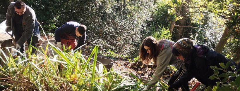 Celebra el Dia Internacional del Voluntariat! 