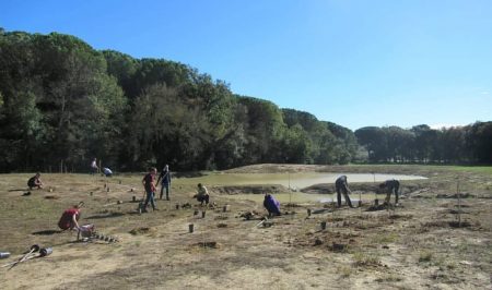 voluntariat ambiental amb La sorellona