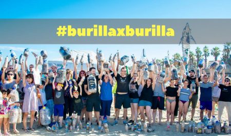 Grup de voluntariat de burillaton