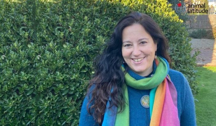 c30 Irene Cervera Animal Latitude_ portada