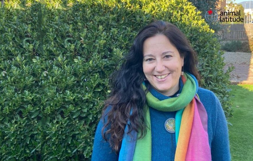 c30 Irene Cervera Animal Latitude_ portada