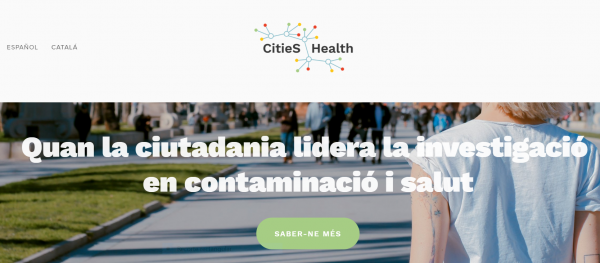 cities healt page