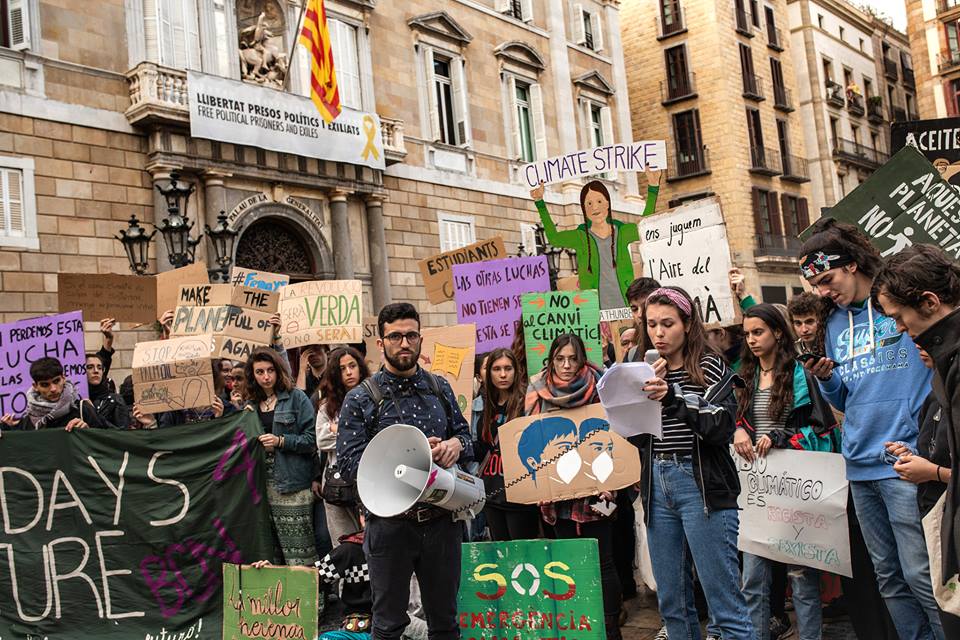 climate strike #fridaysforfuture