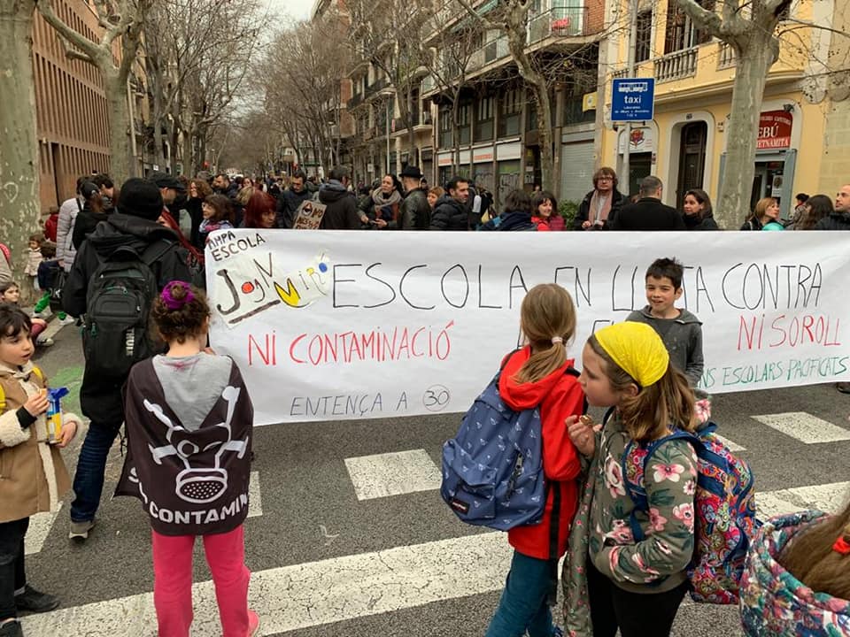 eixample respira