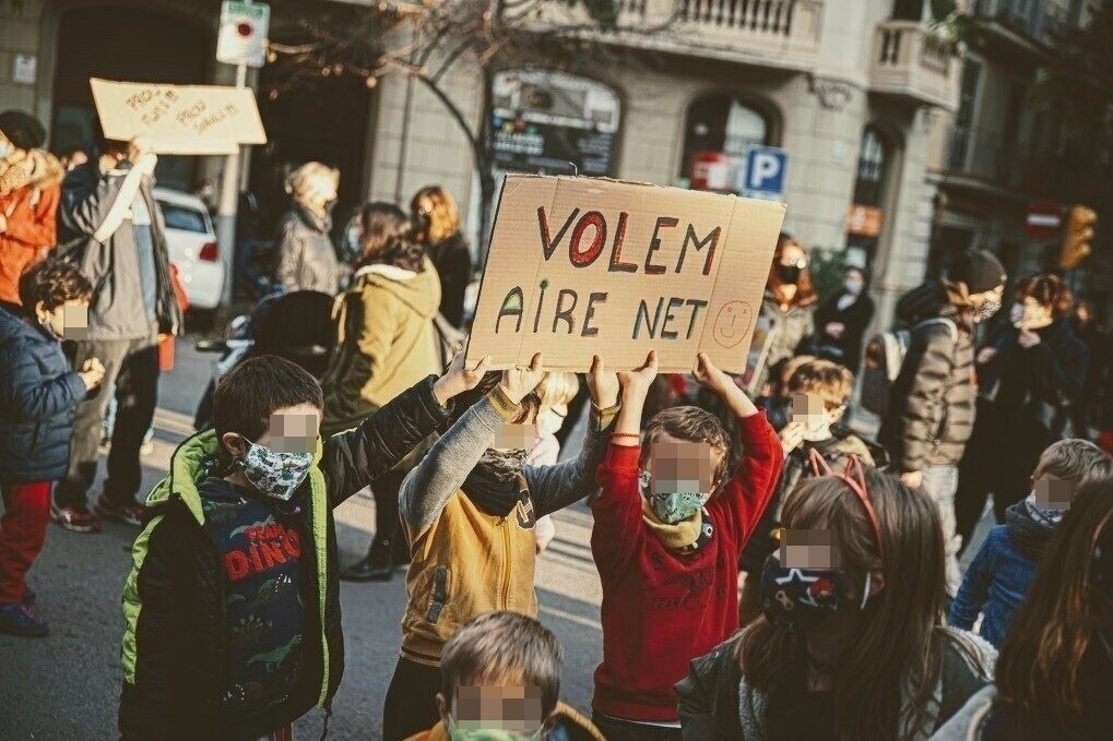 eixample respira foto