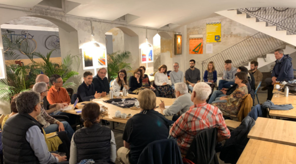 eixample respira reunió
