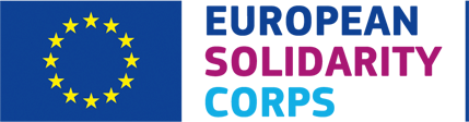 Logo European Solidrity Corps
