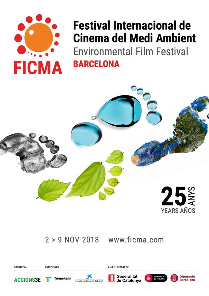 poster ficma 25 anys