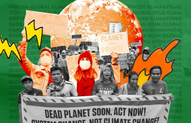 Vaga pel Clima 24 setembre